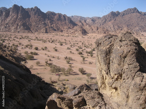 desert valley photo