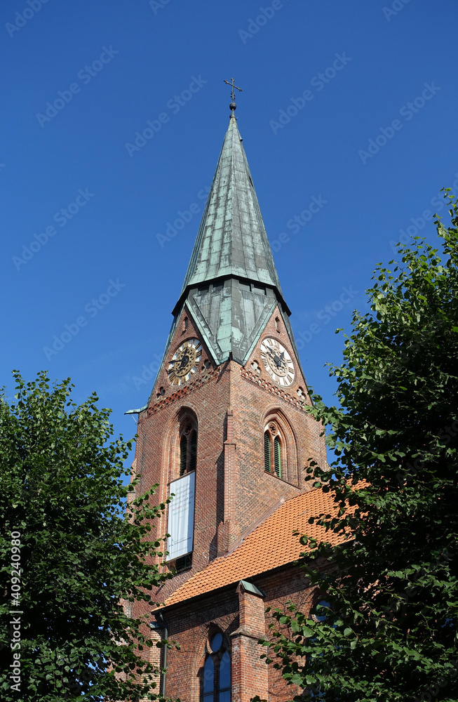St.-Jakobi-Kirche in Bad Bederkesa