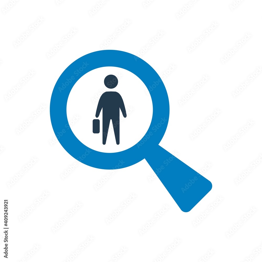 Human resources icon Human resources icon