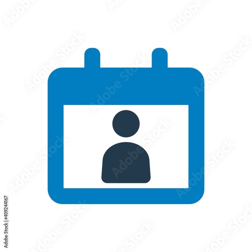 Working hours icon