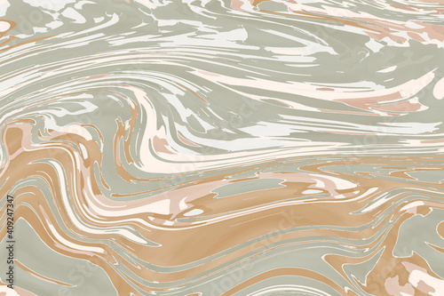 Green onyx marble texture background in vector. Polished quartz stone background, natural marble texture background.