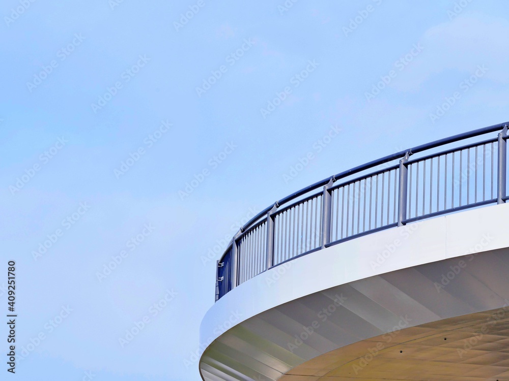 Fototapeta premium 展望台