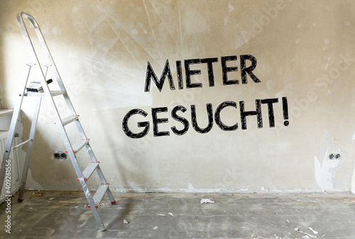 Mieter Gesucht photo