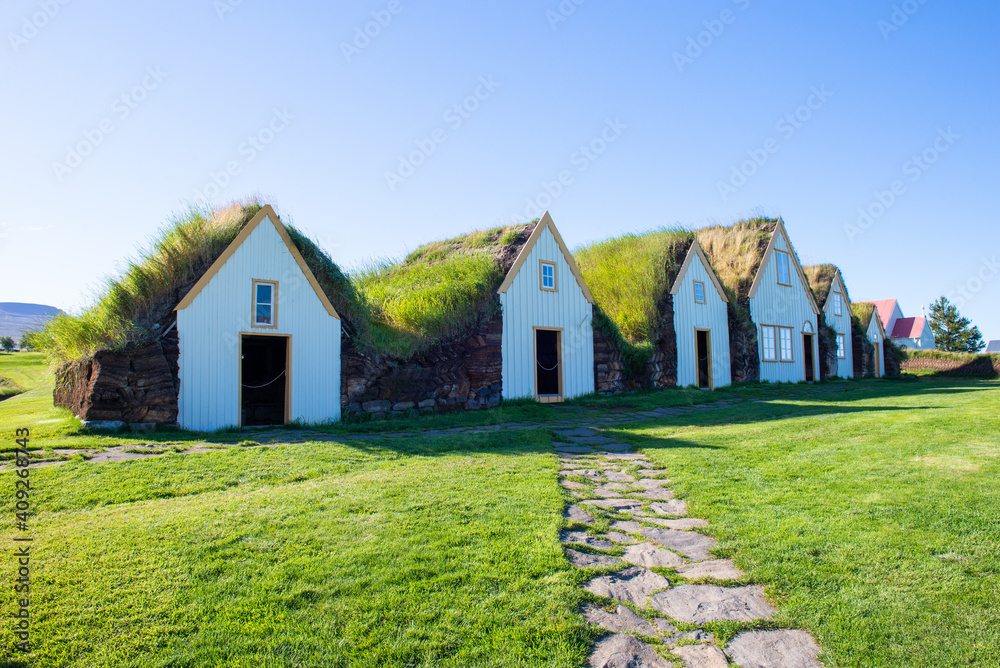 Glaumbaer farm Glaumbaer farm