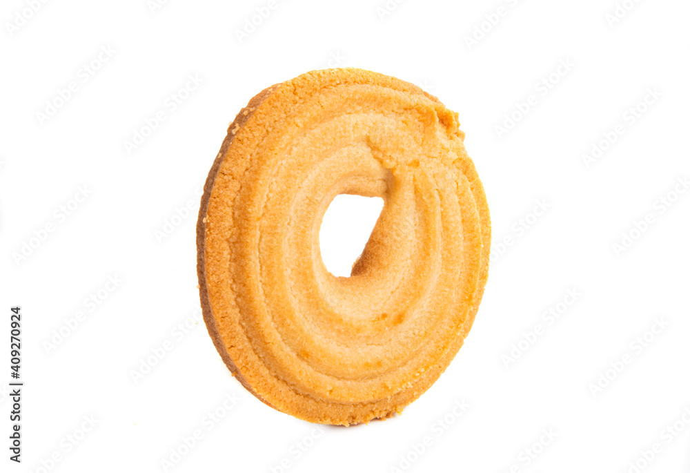 cookie rings isolated cookie rings isolated