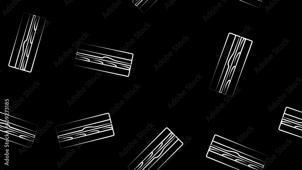 sandwich on black background, pattern, illustration. home and restaurant decor, stylish wallpaper. in the style of coated drawings. fast food for a quick snack with a filling sandwich on black background, pattern, illustration. home and restaurant decor, stylish wallpaper. in the style of coated drawings. fast food for a quick snack with a filling