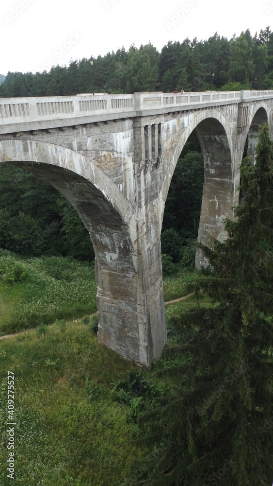 Fototapeta premium most