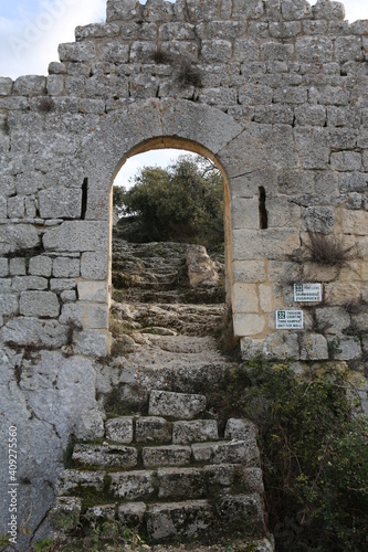 Ch  teau de BUOUX