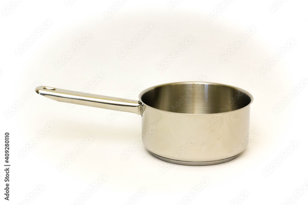 stainless steel saucepan
stainless steel saucepan