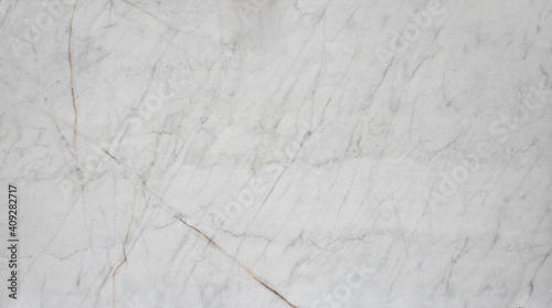 Una lastra di marmo Calacatta Tesla photo