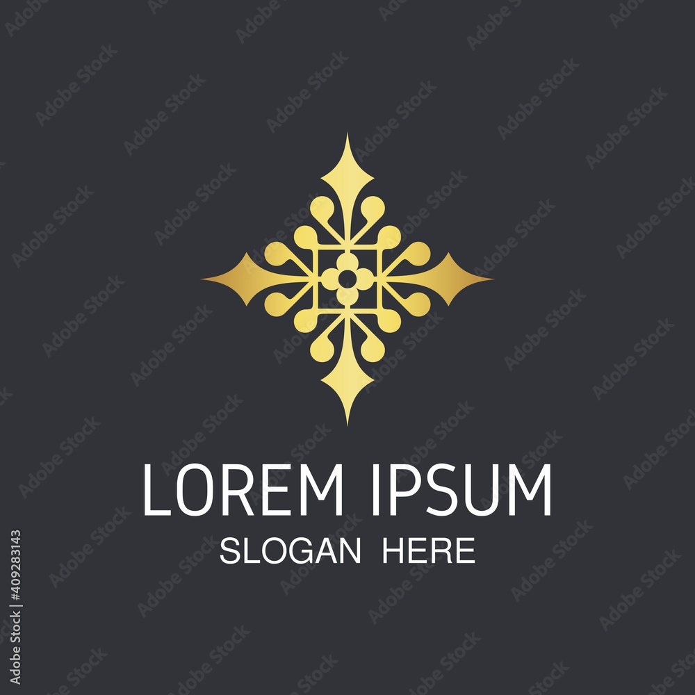 abstract vector elements for luxurious logo design. trendy vector with golden color. concepts for exclusive services and products, beauty, spa, yoga and real estate industry.
abstract vector elements for luxurious logo design. trendy vector with golden color. concepts for exclusive services and products, beauty, spa, yoga and real estate industry.