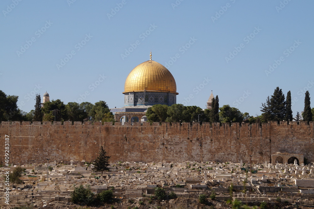 dome of the rock