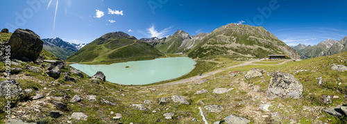 Rifflsee im Pitztal photo