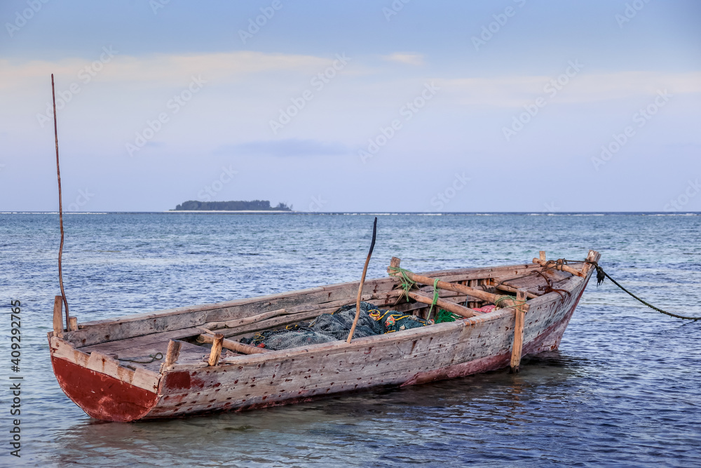 Fishing boat