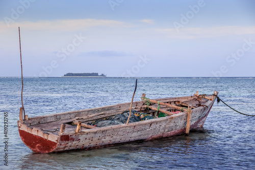 Fishing boat