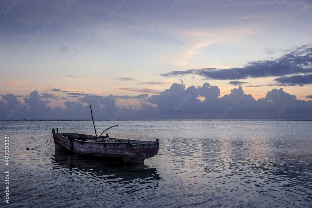 Fishing boat