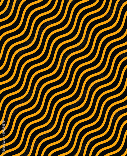 geometric minimal lines pattern set vector, yellow and black lines pattern. 