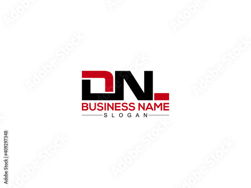 DNL Logo And Illustrations Design For Business