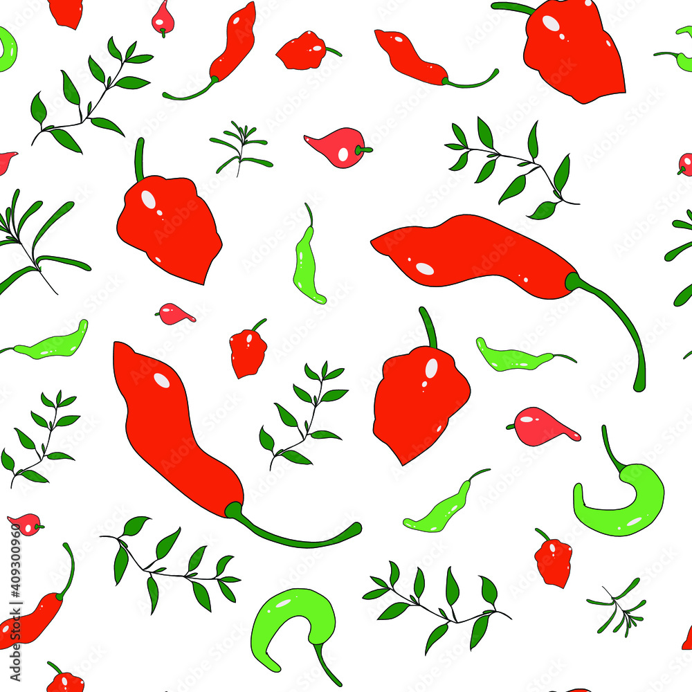 Spice pepper Spice pepper