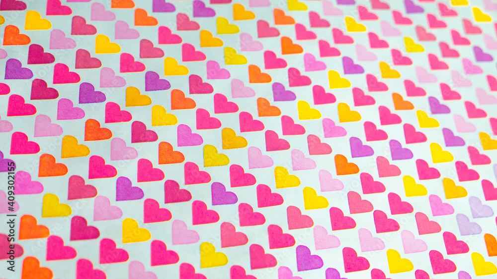 Abstract heart background. Concept love. Abstract heart background. Concept love.