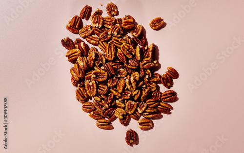 Candied Pecans