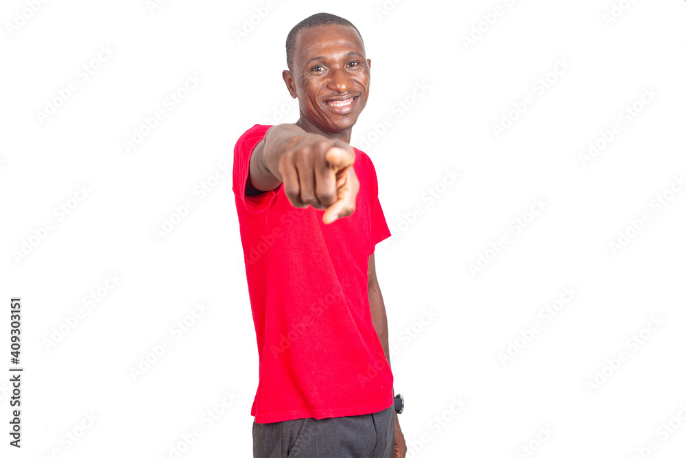 adult businessman pointing finger at you. adult businessman pointing finger at you.