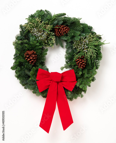 Christmas wreath