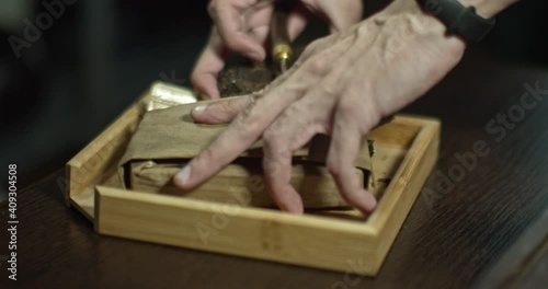 chines tea ceremony at home