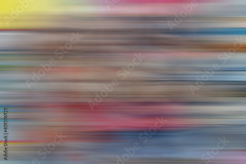 Abstract colored background. Blurry paints