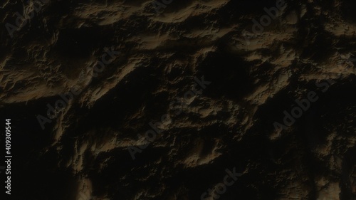 abstract aerial view, abstract cosmic texture, top view of alien planet, texture of th exo planet, abstract texture 3d render