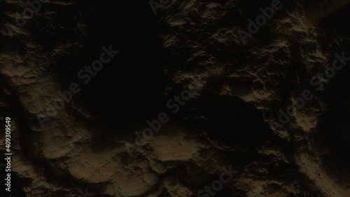 abstract aerial view, abstract cosmic texture, top view of alien planet, texture of th exo planet, abstract texture 3d render