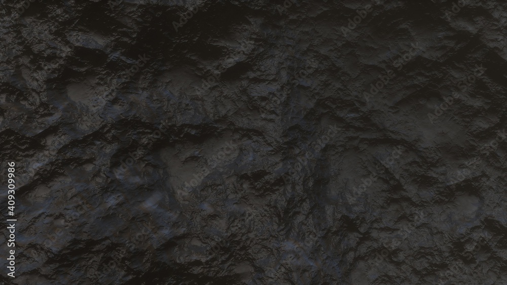 Fototapeta premium abstract aerial view, abstract cosmic texture, top view of alien planet, texture of th exo planet, abstract texture 3d render