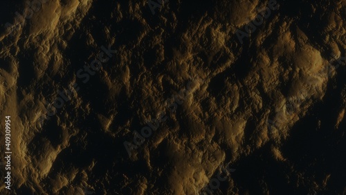 abstract aerial view, abstract cosmic texture, top view of alien planet, texture of th exo planet, abstract texture 3d render