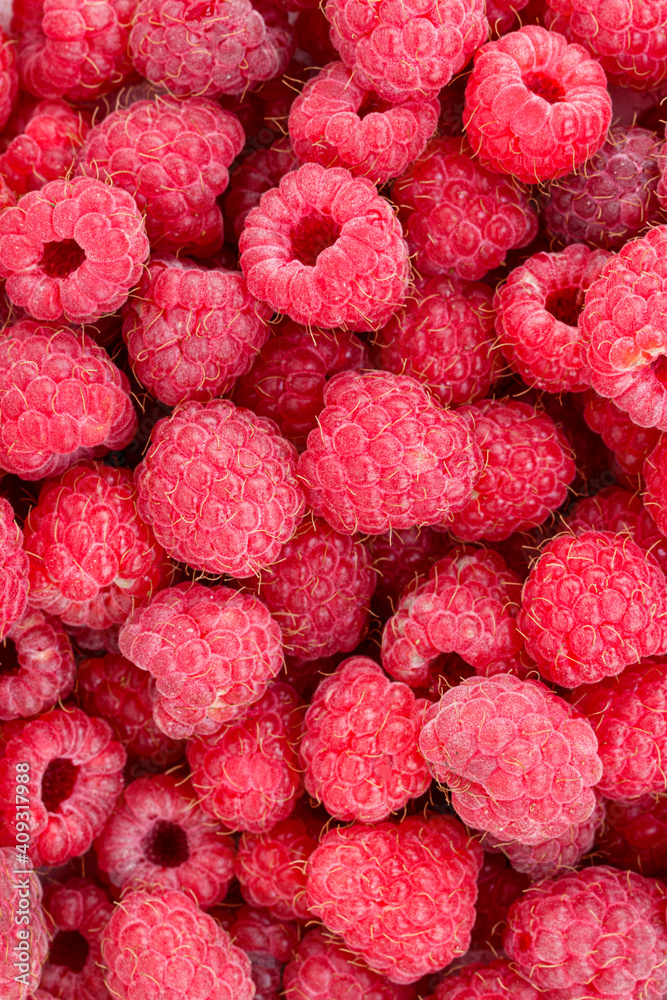 raspberries texture background. Fresh raspberries berries background raspberries texture background. Fresh raspberries berries background