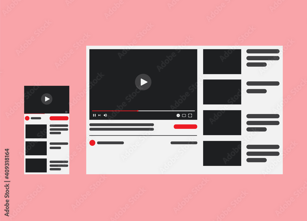Youtube 2024 player online