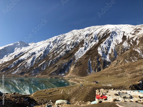 Saif Ul Malook, Naran Kaghan, Pakistan photo