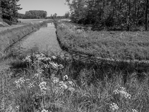 Bredevoort in den Niederlanden photo