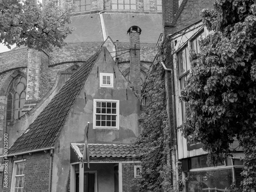 Delft in den Niederlanden photo