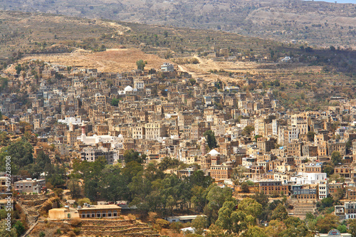 Jiblā - town in south-western Yemen.