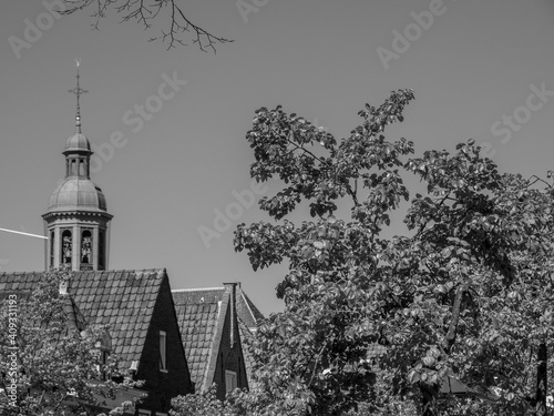 Alkmaar in Holland photo