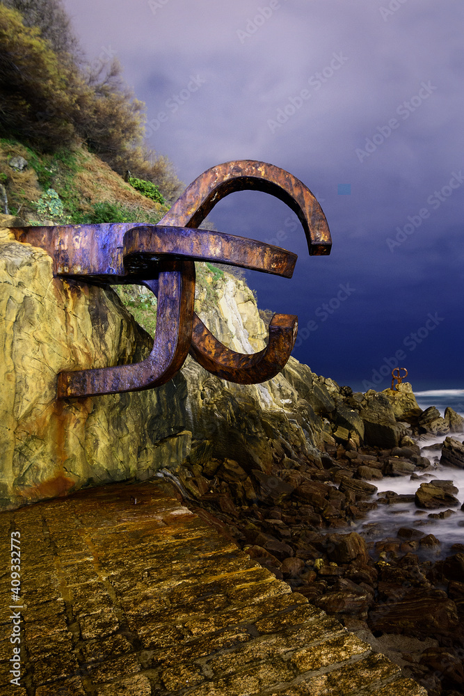 Fototapeta premium Donosti