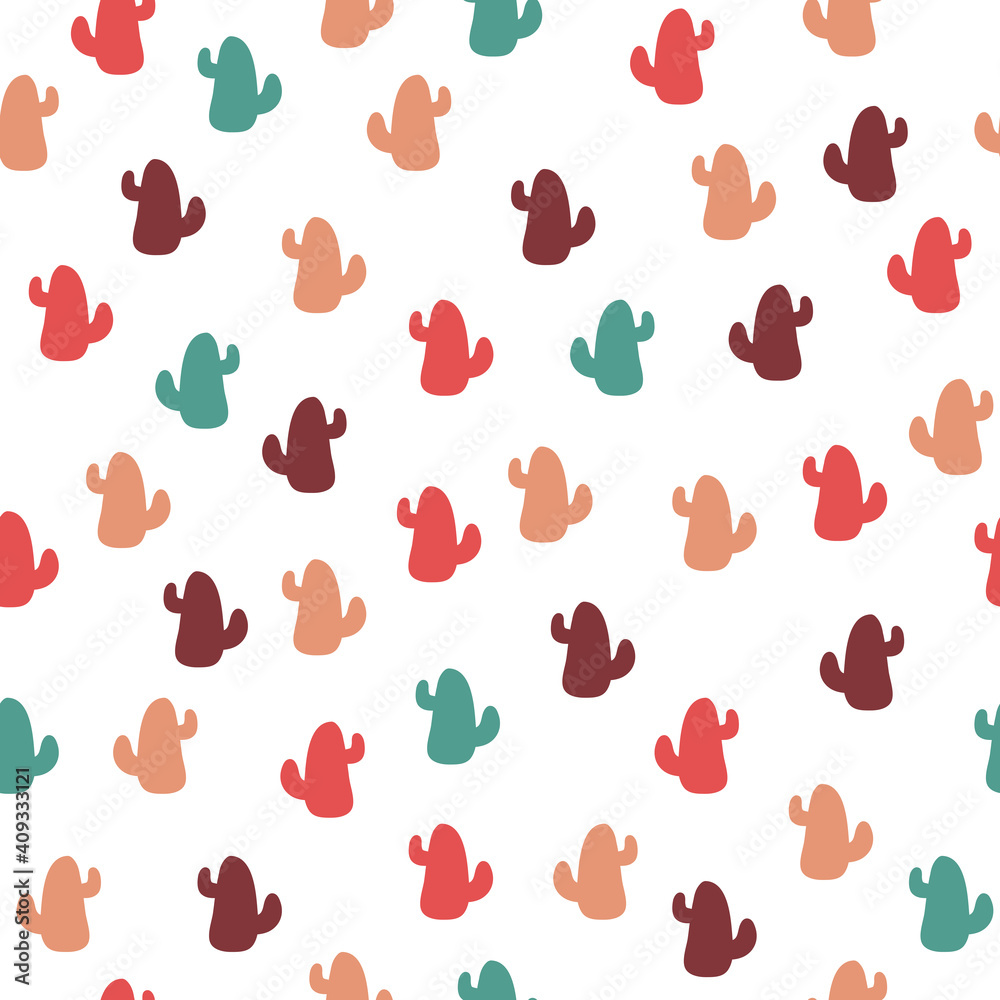 Simple object repeat pattern design