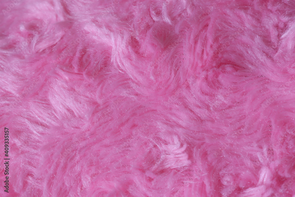 ピンクの毛布の背景画像