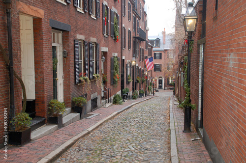 Boston Alley