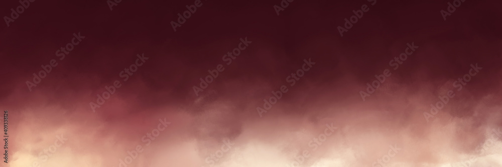Rough abstract paintings a combination of dark and light colors. Landscape painting to use as a banner, background design, and more