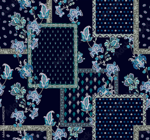set of patterns