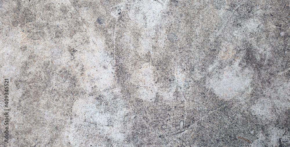 Fototapeta premium Texture of concrete wall background.