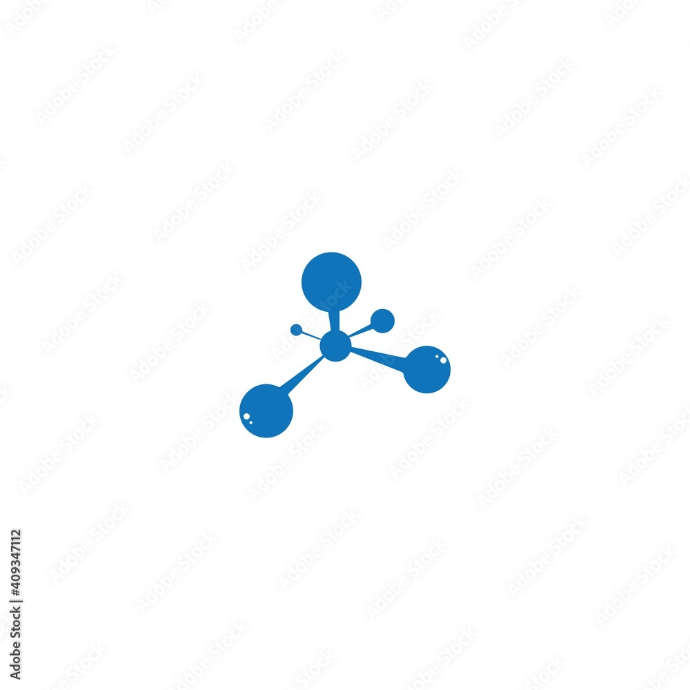 Molecule logo Molecule logo