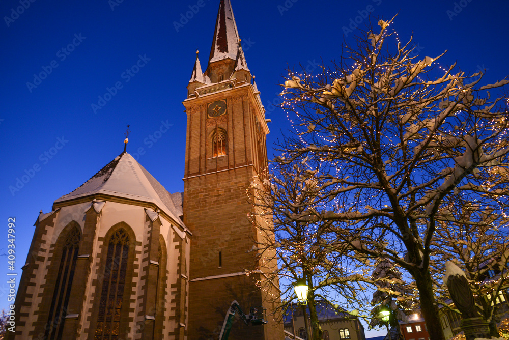 Obraz premium Radolfzeller Münster