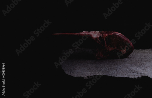moody tomahawk steak